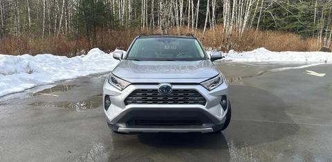 Toyota RAV4 Hybrid 2019