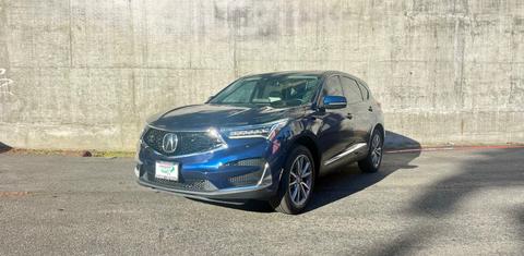 Acura RDX 2020