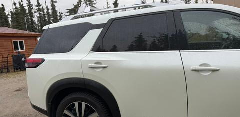 Nissan Pathfinder 2023