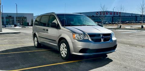 Dodge Grand Caravan 2015