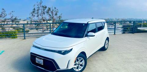 Kia Soul 2023