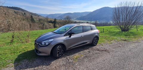 Renault CLIO IV 2016