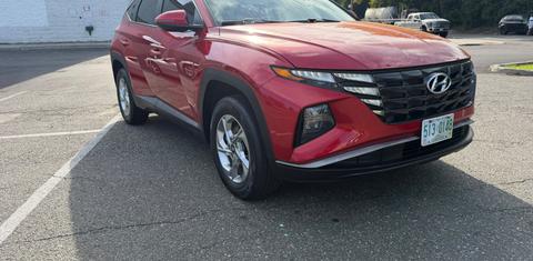 Hyundai Tucson 2023