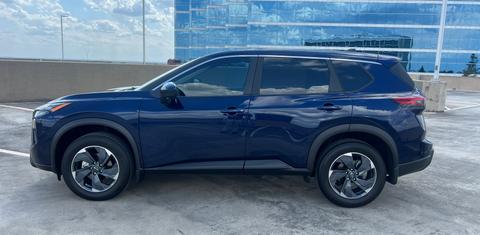 Nissan Rogue 2025