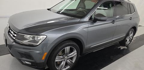 Volkswagen Tiguan 2021