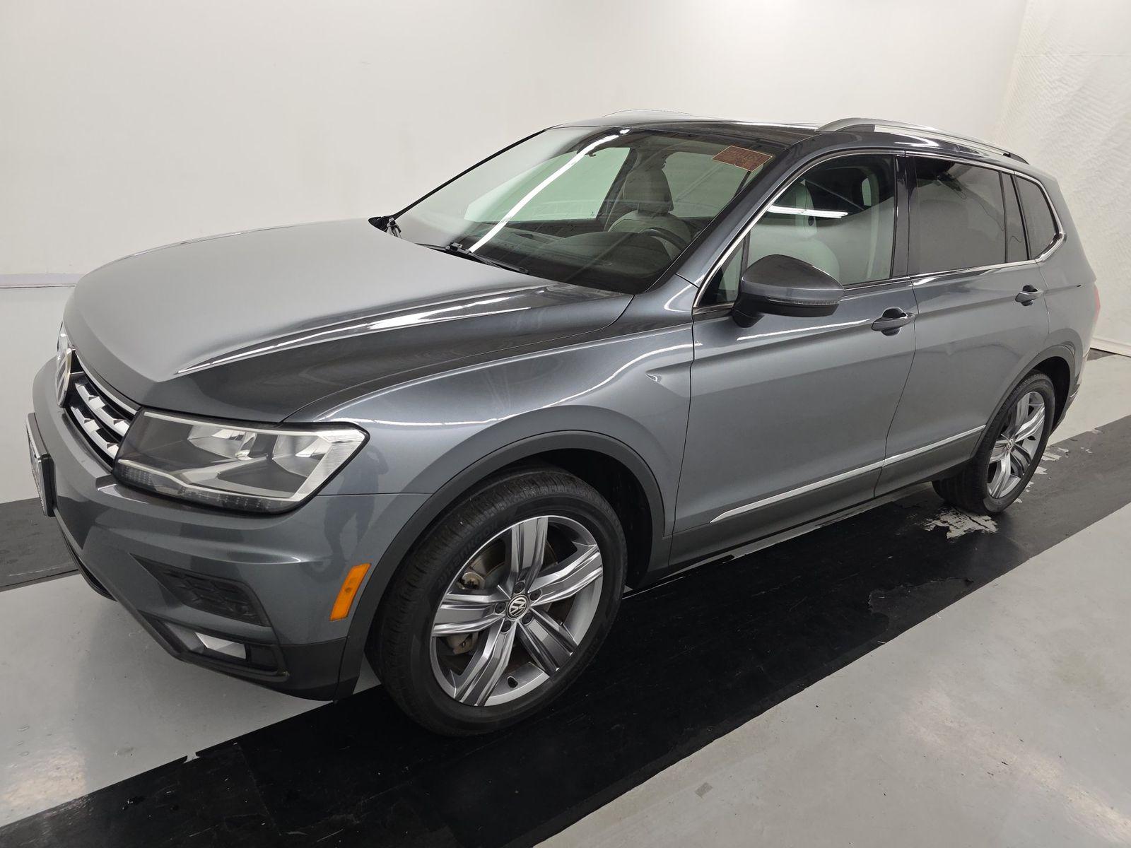 Volkswagen Tiguan 2021 in South San Francisco, CA