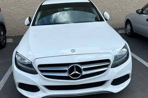 Mercedes-Benz C-Class car