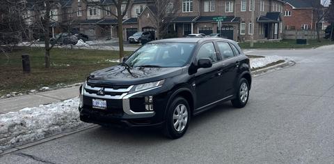 Mitsubishi RVR 2025