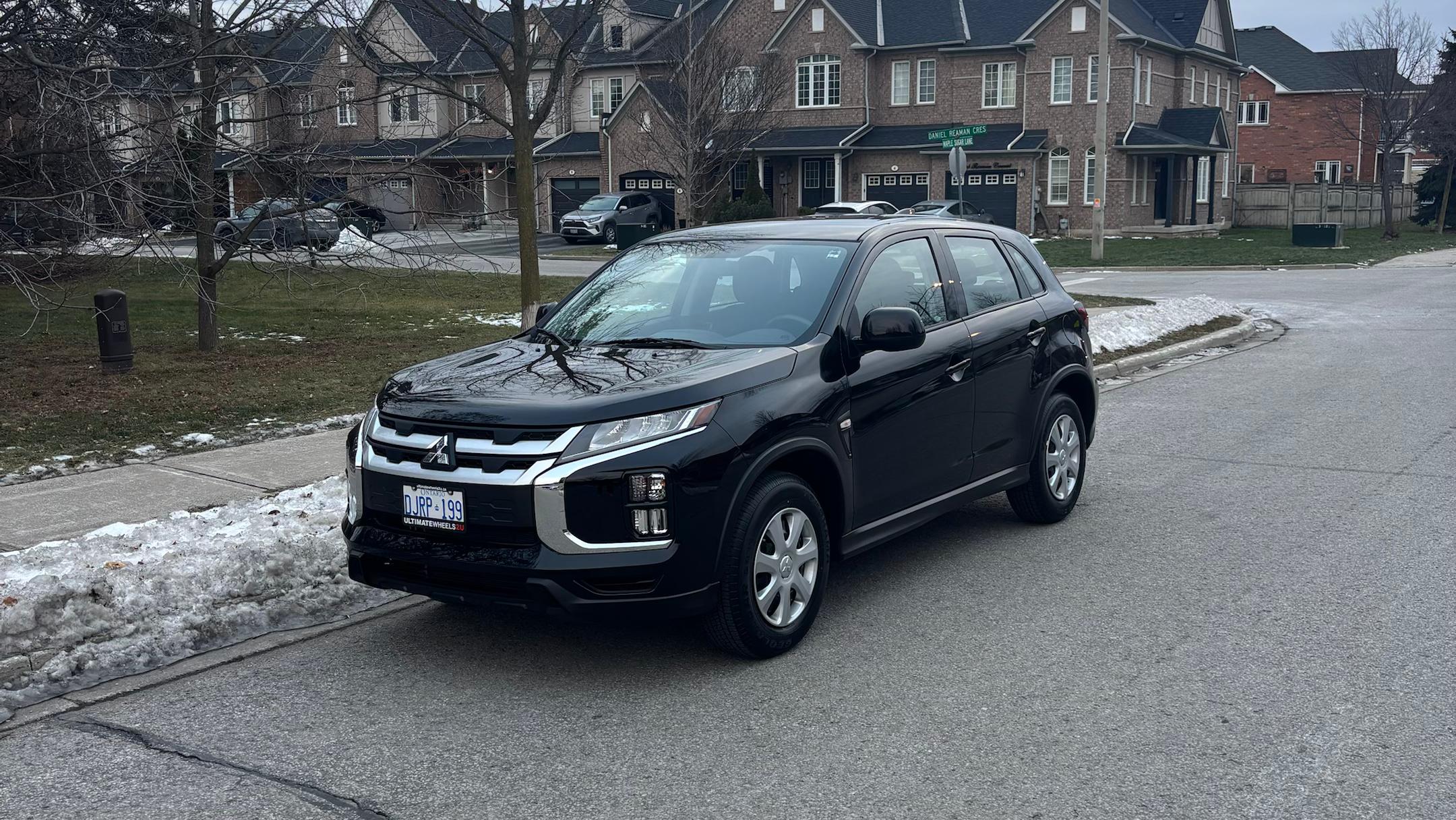 Mitsubishi RVR 2025 in Vaughan, ON