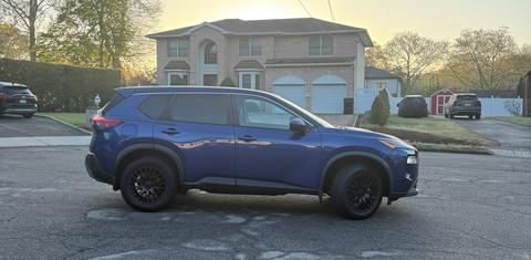 Nissan Rogue 2022