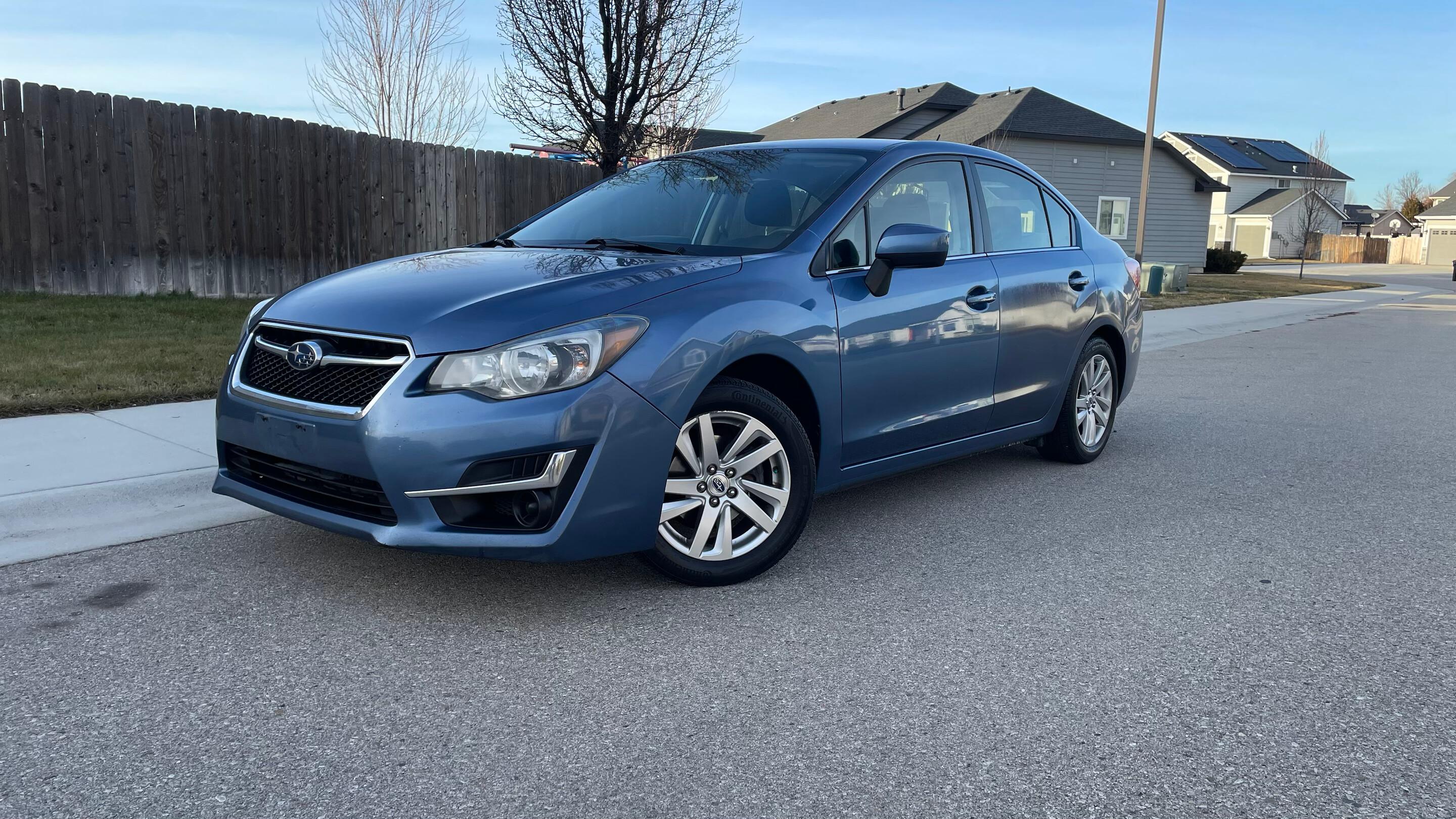 Subaru Impreza 2015 in Meridian, ID