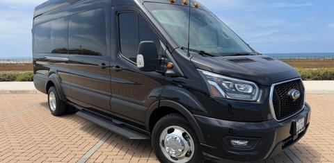 Ford Transit 2023