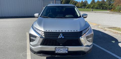 Mitsubishi Eclipse Cross 2025