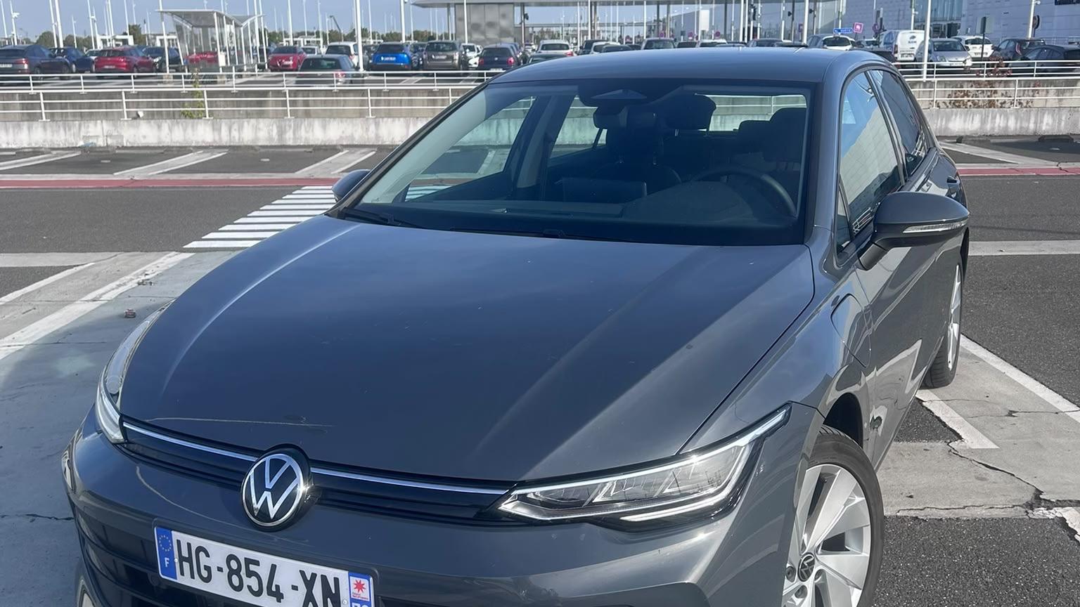 Volkswagen GOLF 2025 à Saint-Pierre-du-Perray