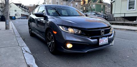 Honda Civic 2020