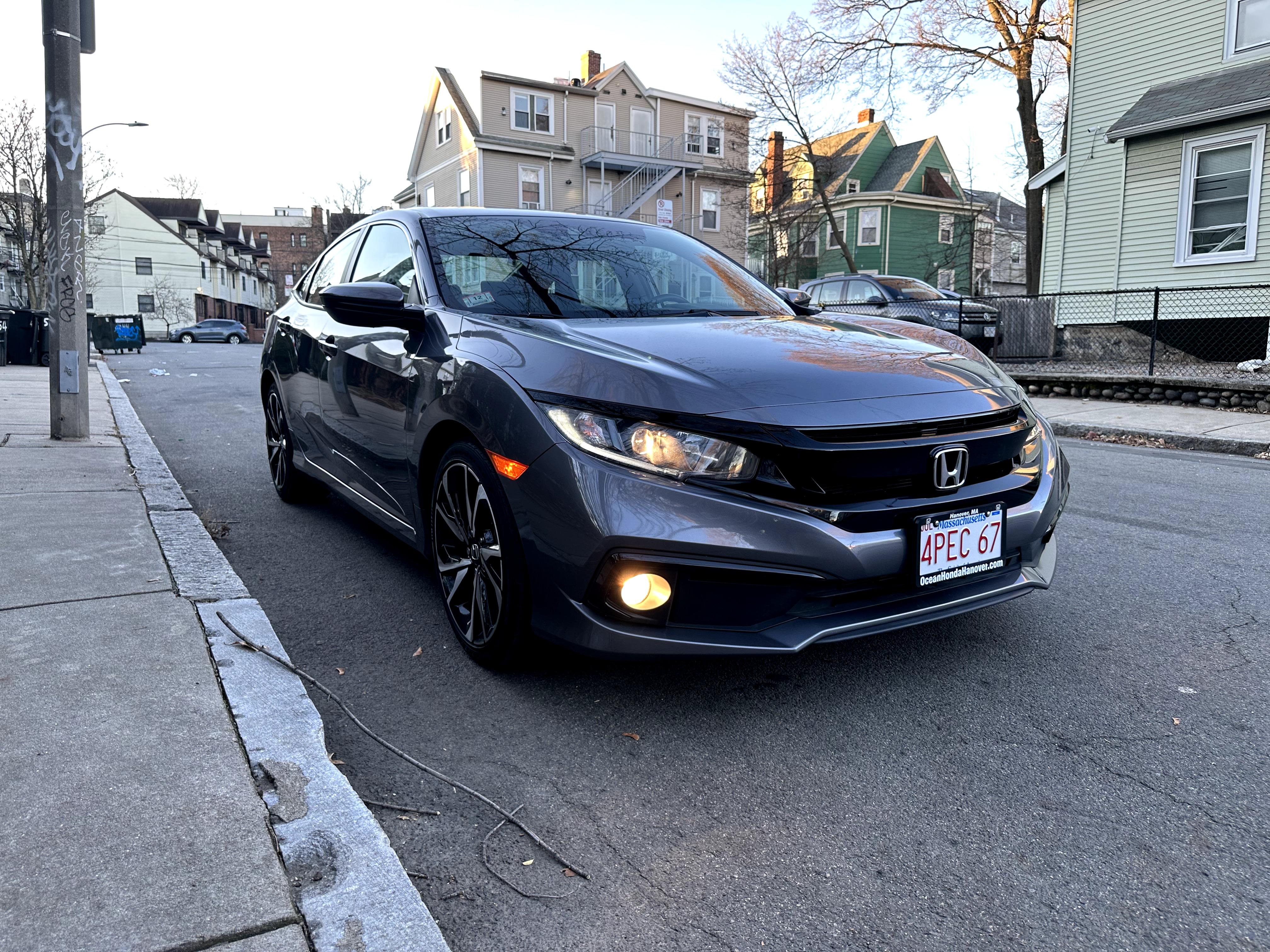 Honda Civic 2020 in Somerville, MA