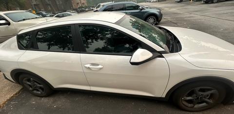 Kia K4 2025