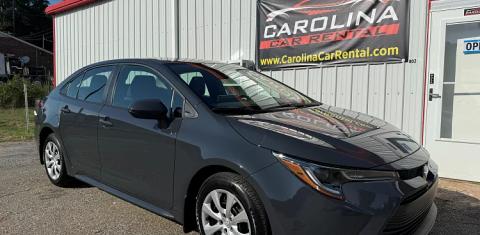 Toyota Corolla 2026