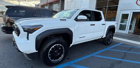 Toyota Tacoma 2026