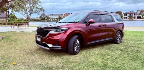 Kia CARNIVAL 2023