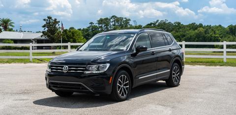 Volkswagen Tiguan 2021