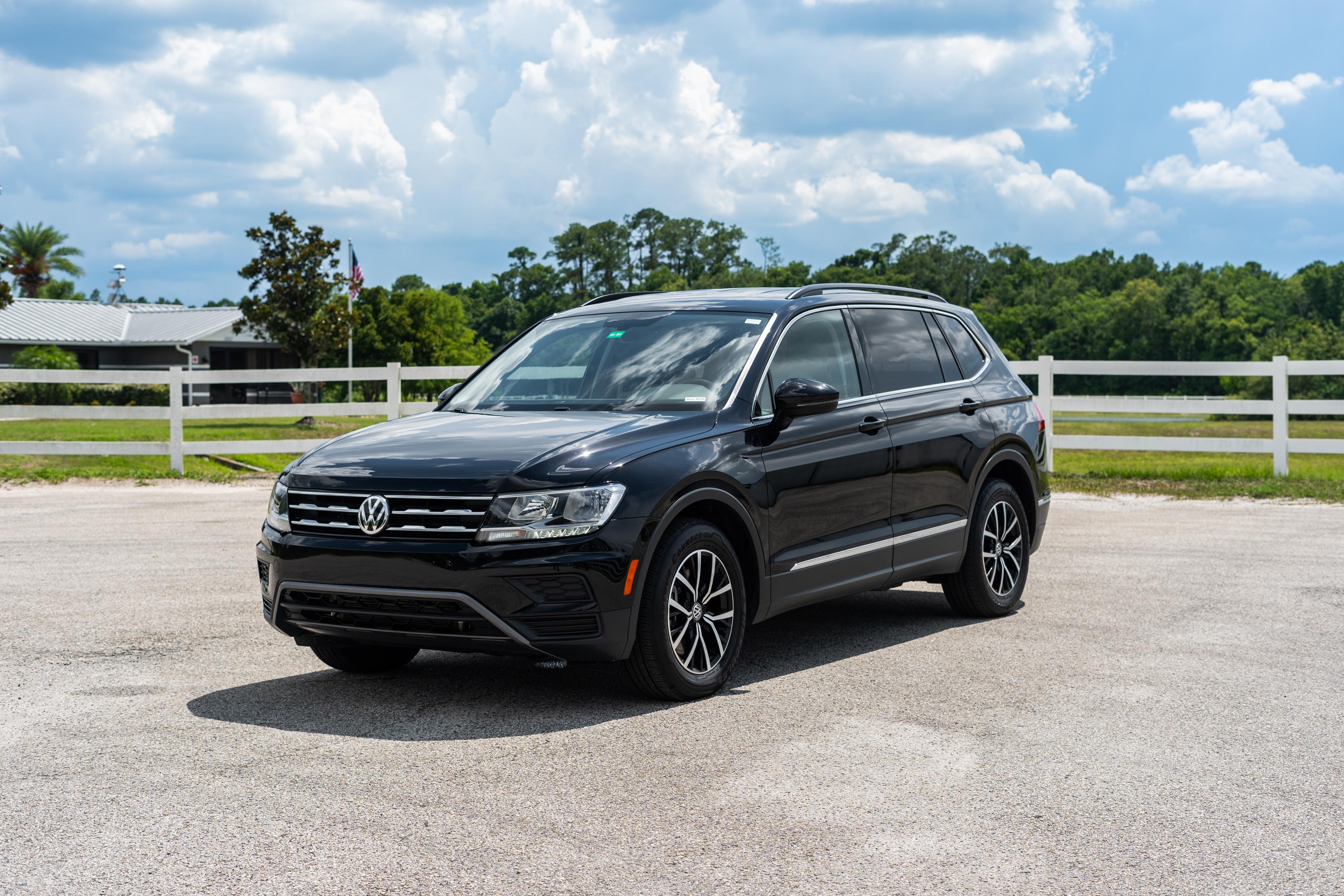 Volkswagen Tiguan 2021 in Oviedo, FL