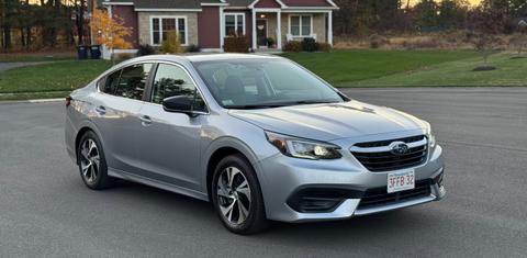 Subaru Legacy 2021