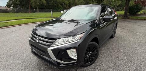 Mitsubishi Eclipse Cross 2019