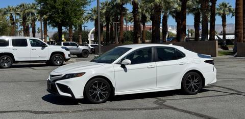 Toyota Camry 2024