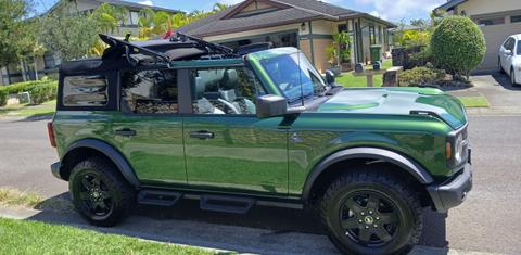 Ford Bronco 2024