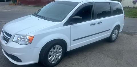 Dodge Grand Caravan 2014