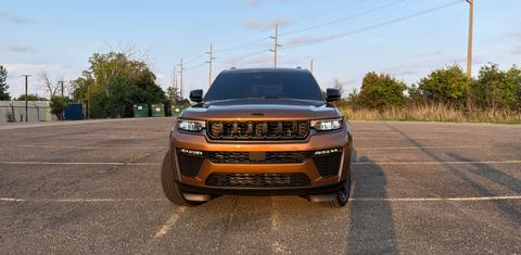 Jeep Grand Cherokee L 2026