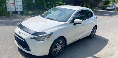 Toyota Yaris 2020