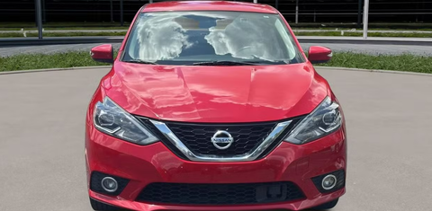 Nissan Sentra 2019