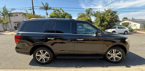 Ford Expedition 2024