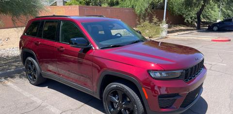Jeep Grand Cherokee 2023