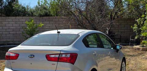 Kia Rio 2015