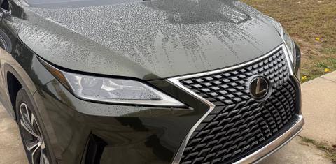 Lexus RX 2021