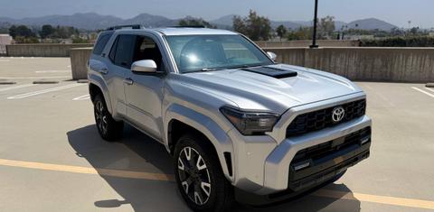 Toyota 4Runner 2026
