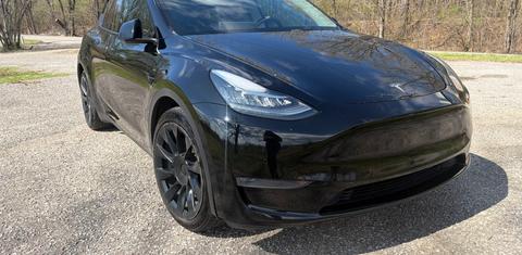 Tesla Model Y 2020