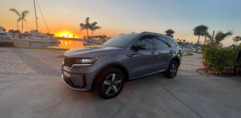 Kia Sorento 2023