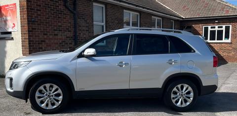 Kia Sorento 2013