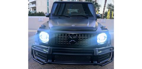Mercedes-Benz G-Class 2021