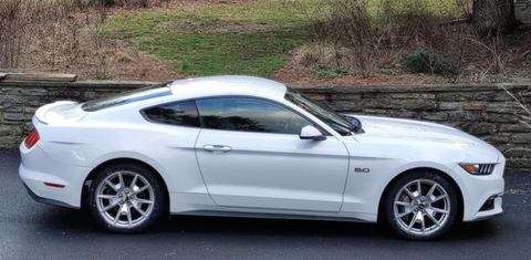 Ford Mustang 2015
