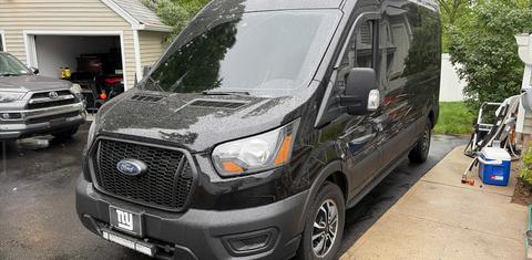Ford Transit 2024