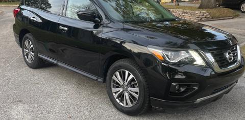 Nissan Pathfinder 2019