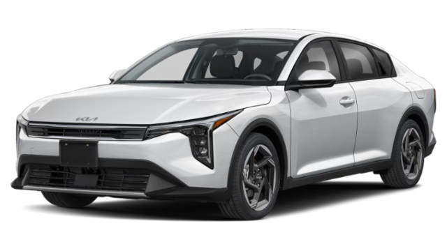 Kia K4 2026 in 