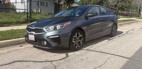 Kia Forte 2021