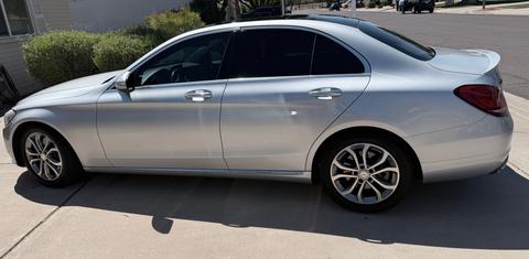 Mercedes-Benz C-Class 2015