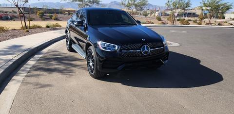 Mercedes-Benz GLC-Class 2022
